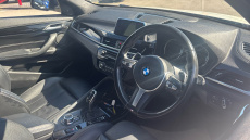 BMW X2 xDrive 20d M Sport 5dr Step Auto Diesel Hatchback